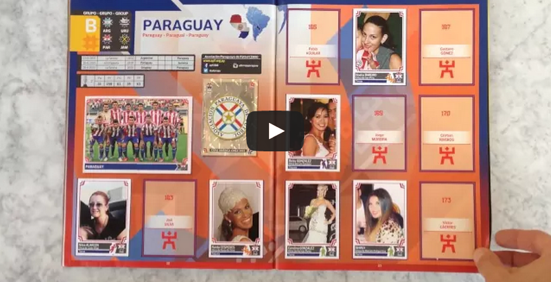 Las chicas del fútbol