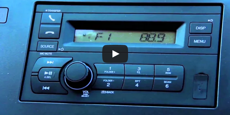 Un spot de radio que protege tu carro