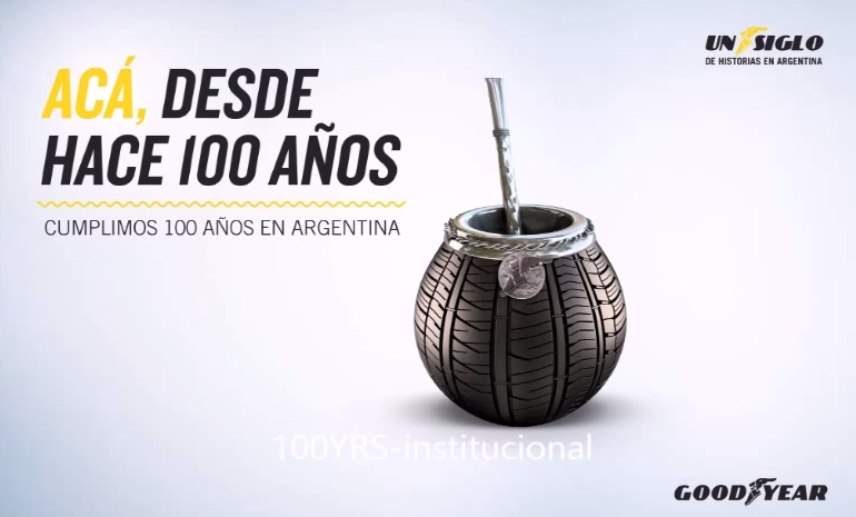Acá, desde hace 100 años