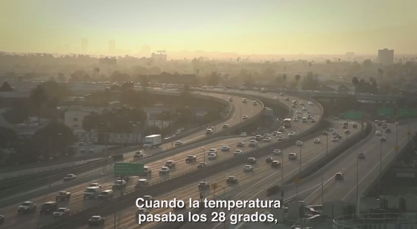 Si tienes calor usa la planificación del clima