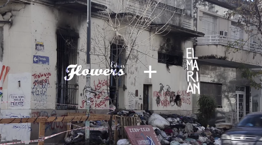 Retazos Activistas: Esta ropa huele a muerte