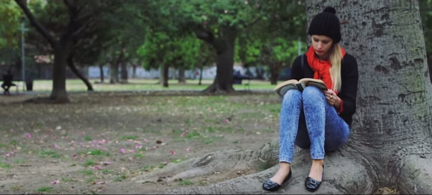 El primer libro que después de leerlo se planta