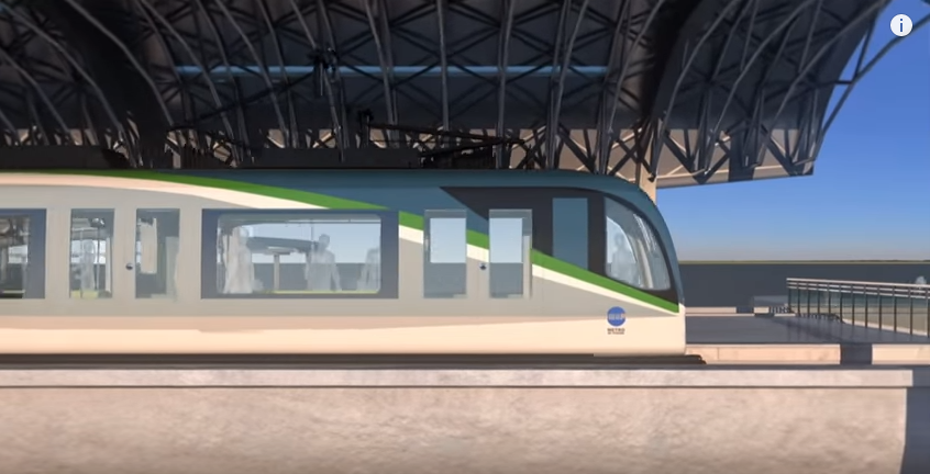 Así será la línea 2 del Metro de Panamá