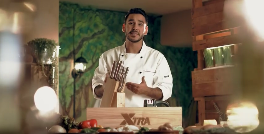 Los compañeros que quieres en la cocina