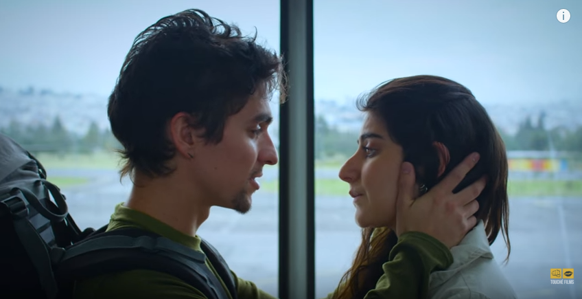 Relación A Distancia