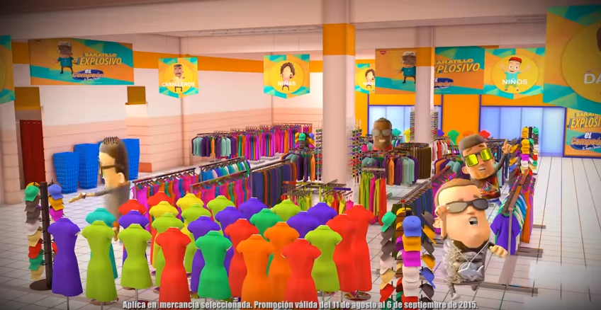 ¡Baratillo Explosivo!