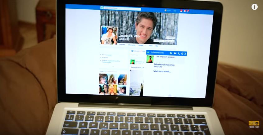 Viendo Como Novia Celosa