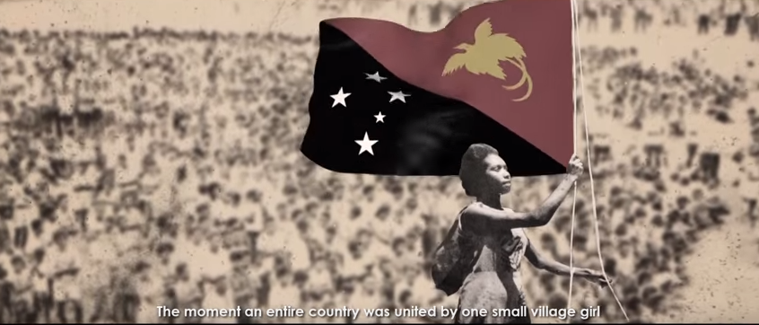 Celebrando Papua Nueva Guinea