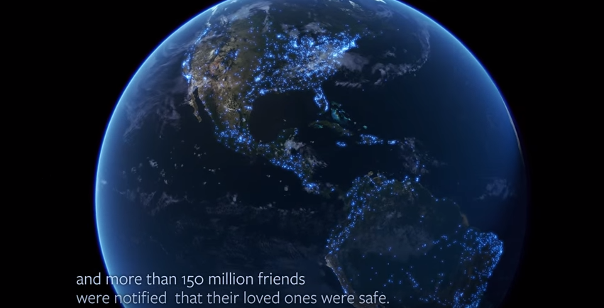 Visualizing Crisis Relief in Nepal