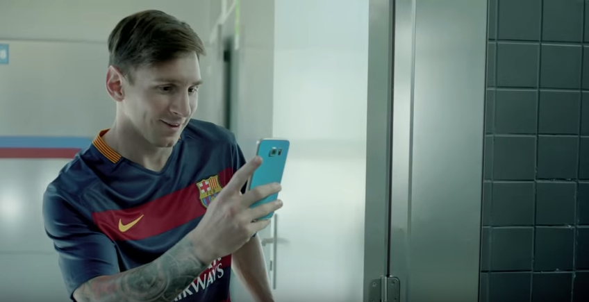 ¿Quieres estar en el grupo de chat del Barça?