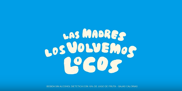 Las madres nos vuelven locos