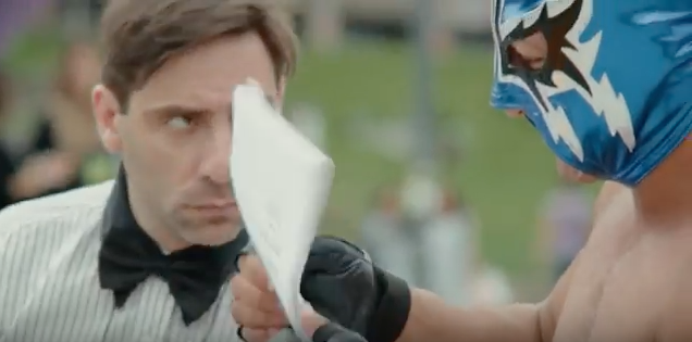 Blue Macho vs Tus Apuntes