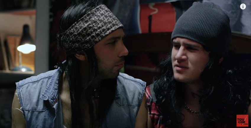 ¿O Tienen Miedo Que Les Guste?