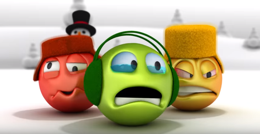 En esta Navidad, ¡cámbiate!