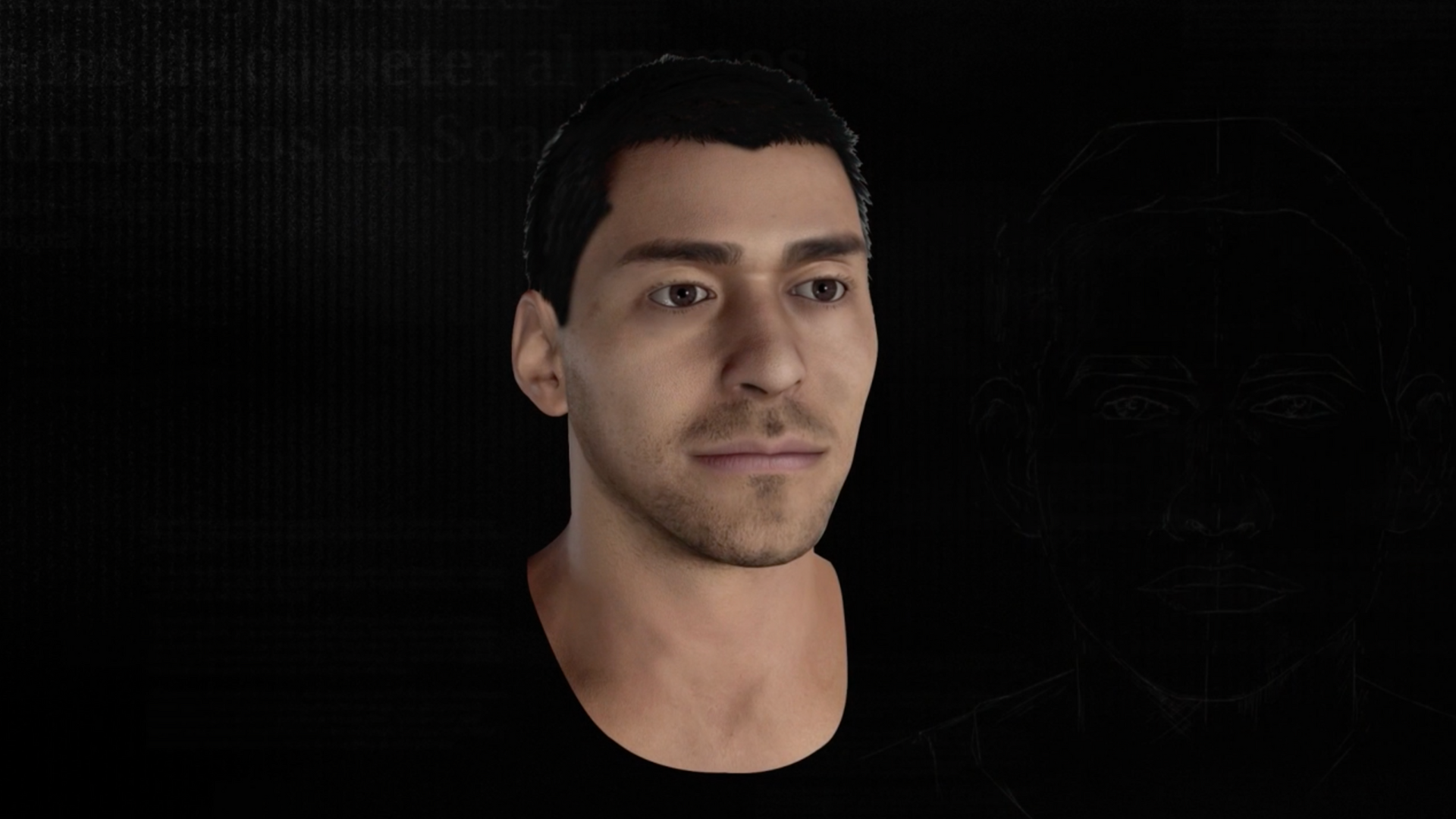 The most wanted portrait