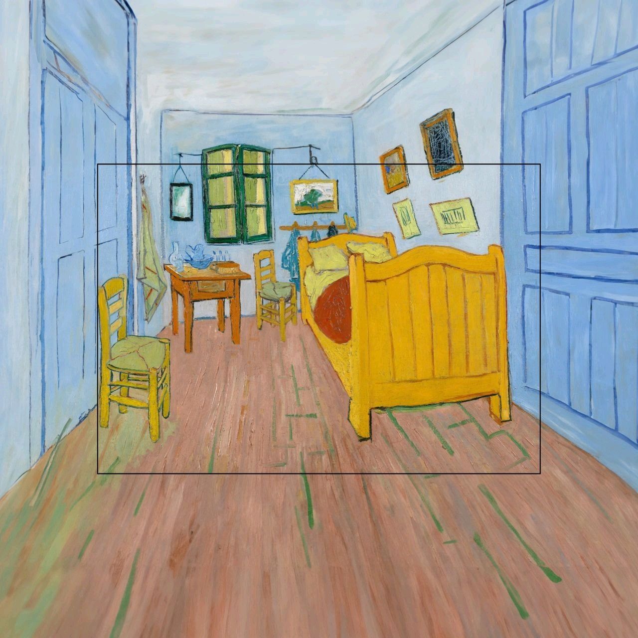 Pinturas famosas con IA