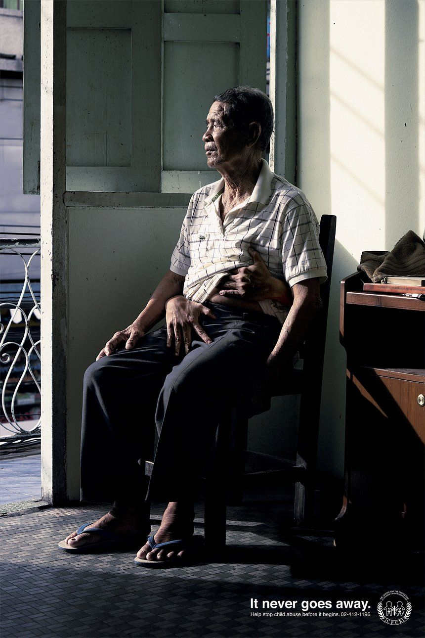 Nunca se va del todo