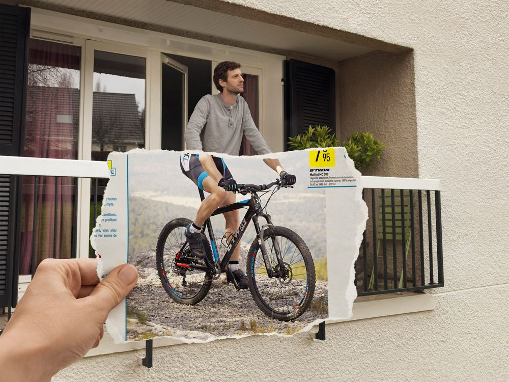 Levántate y ponte en marcha