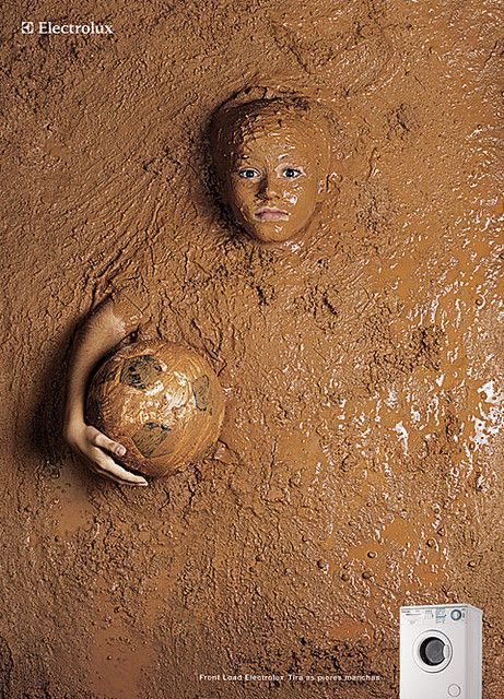 Ensuciarse nunca fue tan divertido