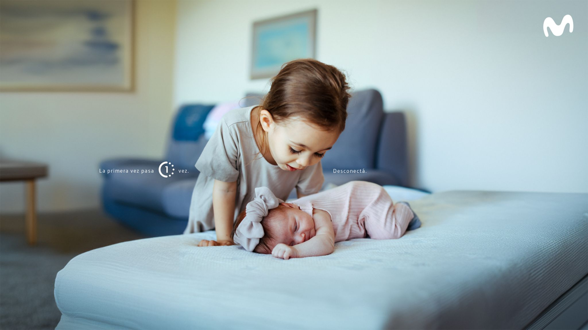 La primera vez pasa una vez