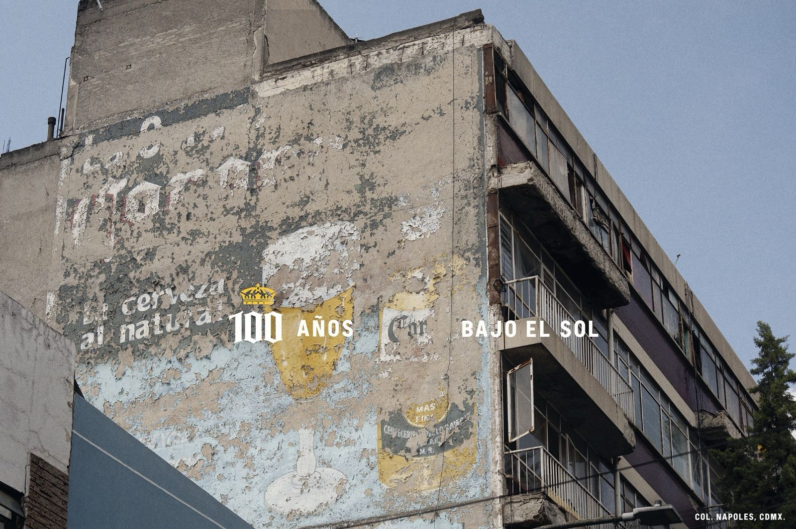100 años bajo el sol