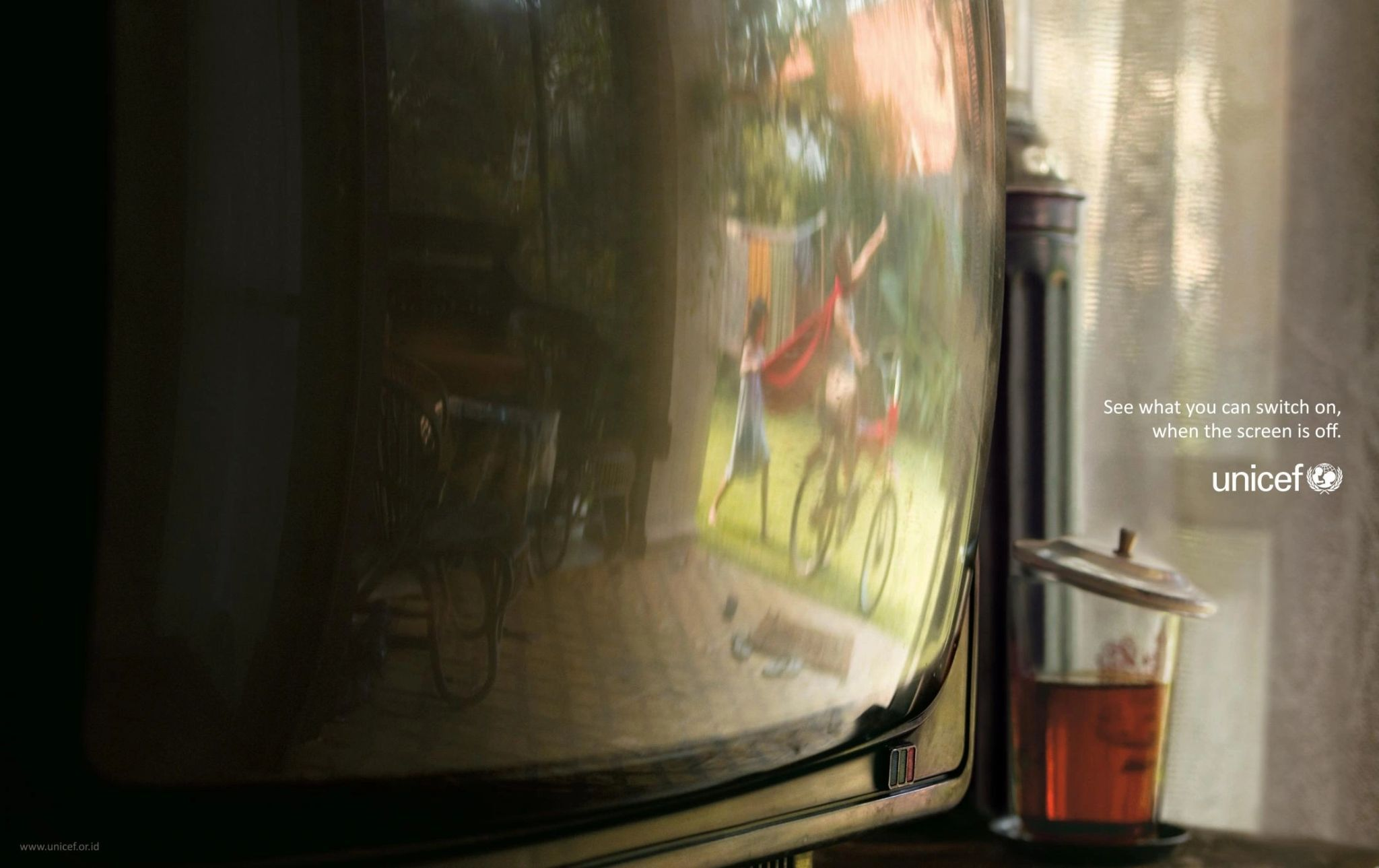 Lo más importante no está en una pantalla