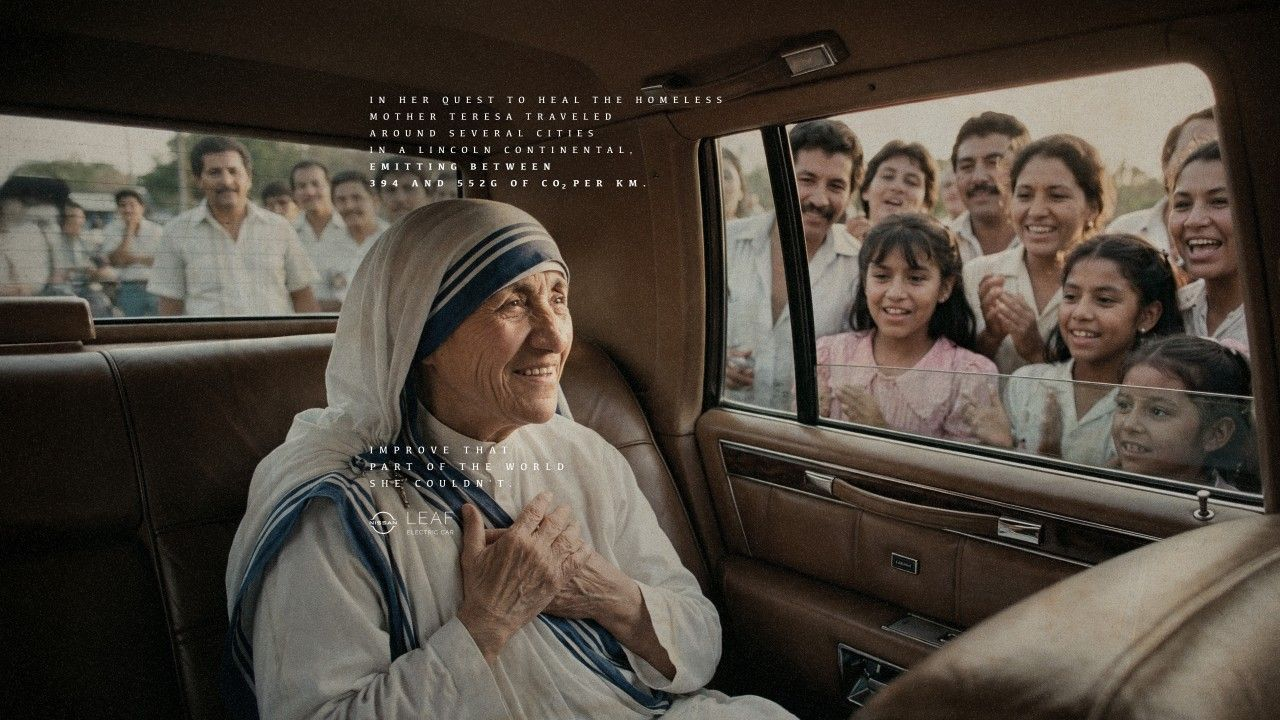 Amar al mundo no es suficiente