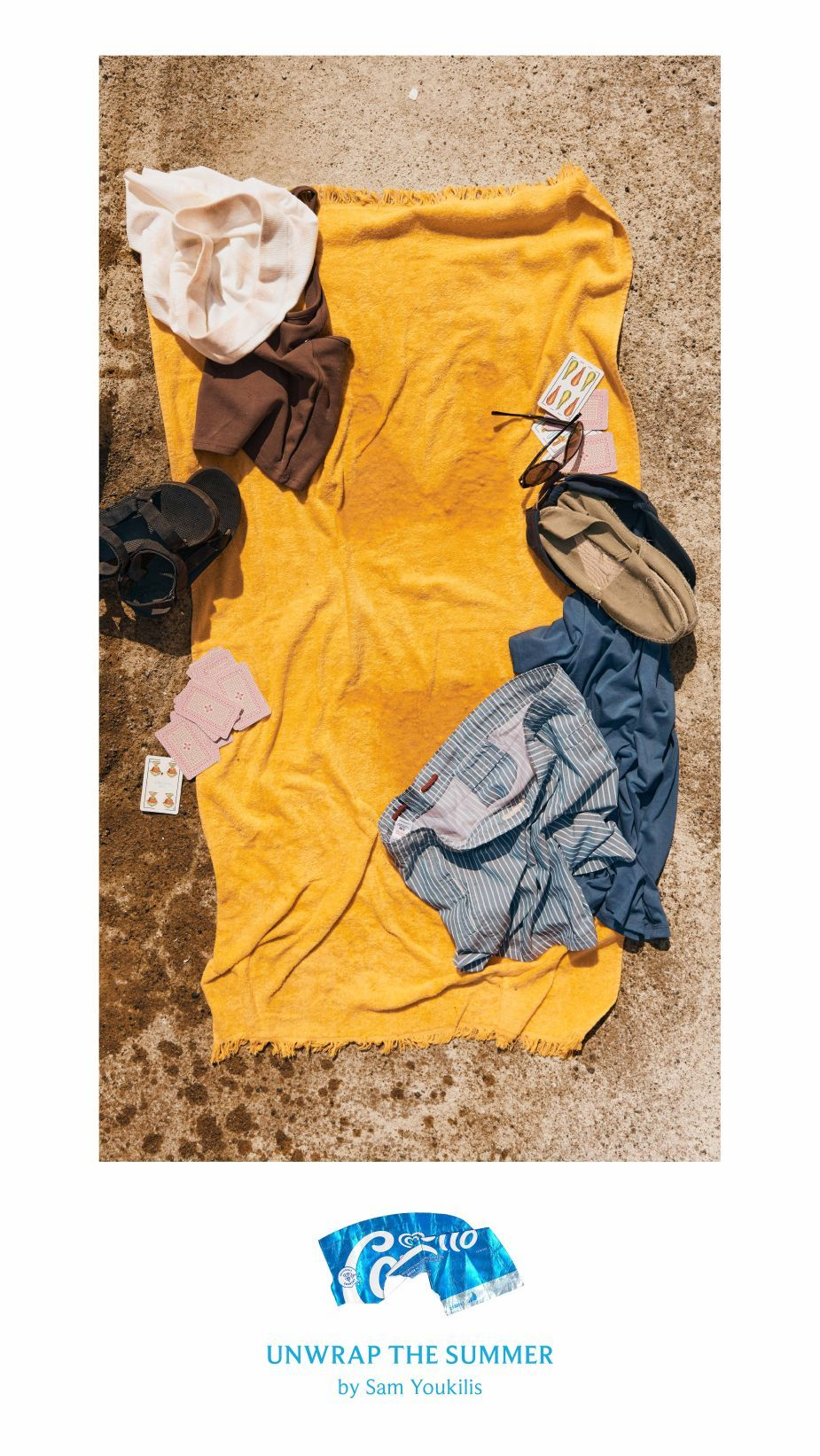 Desenvuelve el verano