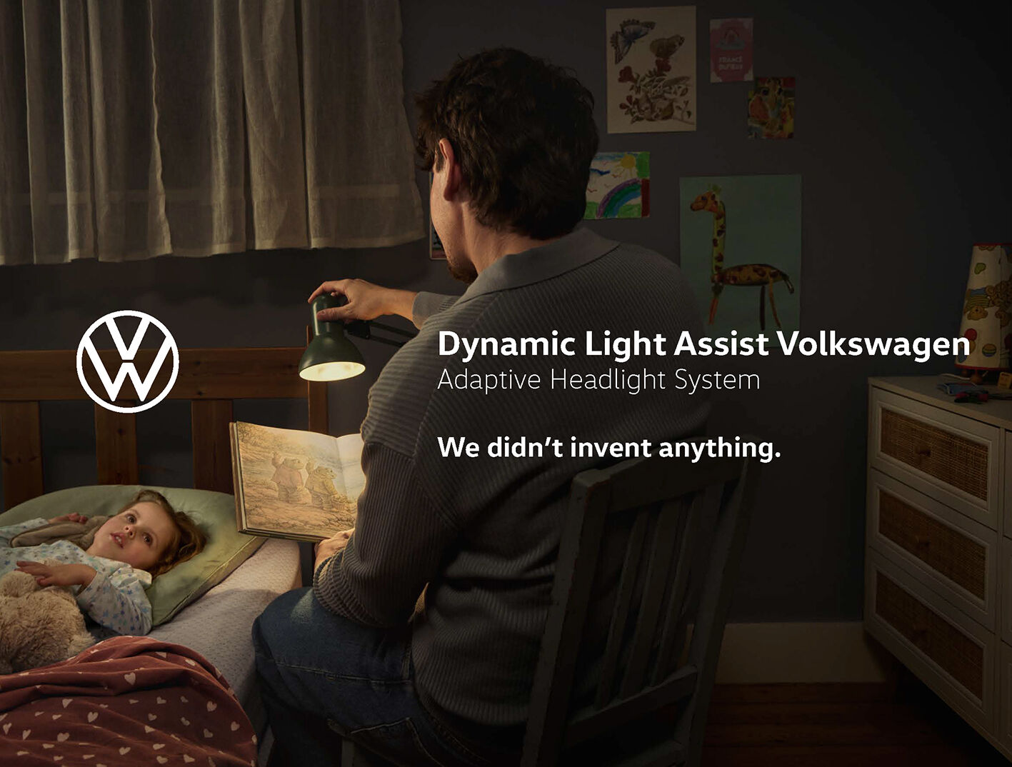 No hemos inventado nada