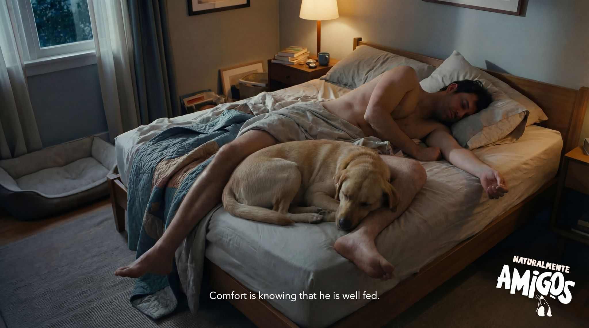 Dormir mejor empieza por su bienestar